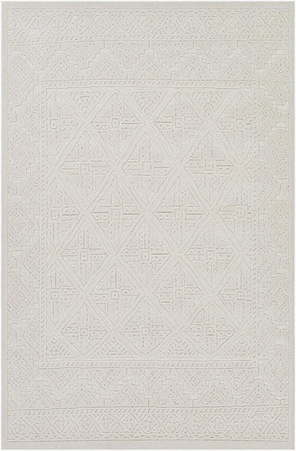 Greenwich GWC-2307 5' x 7' Machine Woven Indoor/Outdoor Area Rug