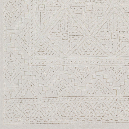 Greenwich GWC-2307 5' x 7' Machine Woven Indoor/Outdoor Area Rug