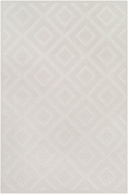 Greenwich GWC-2309 2' x 3' Machine Woven Indoor/Outdoor Accent Rug