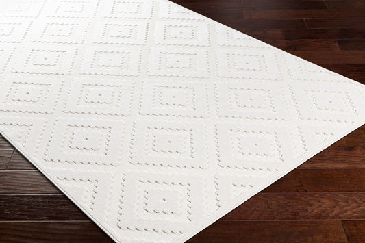 Greenwich GWC-2309 2' x 3' Machine Woven Indoor/Outdoor Accent Rug