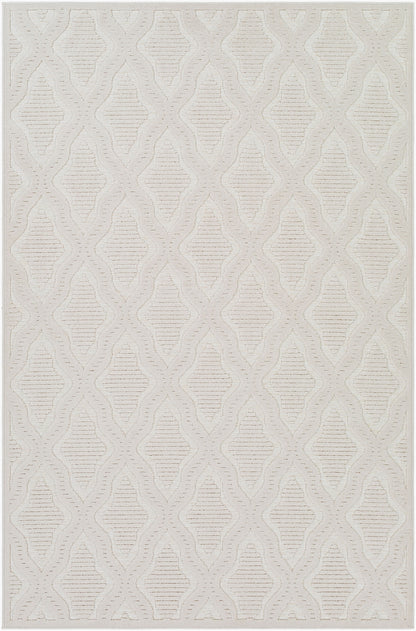 Greenwich GWC-2311 2' x 3' Machine Woven Indoor/Outdoor Accent Rug