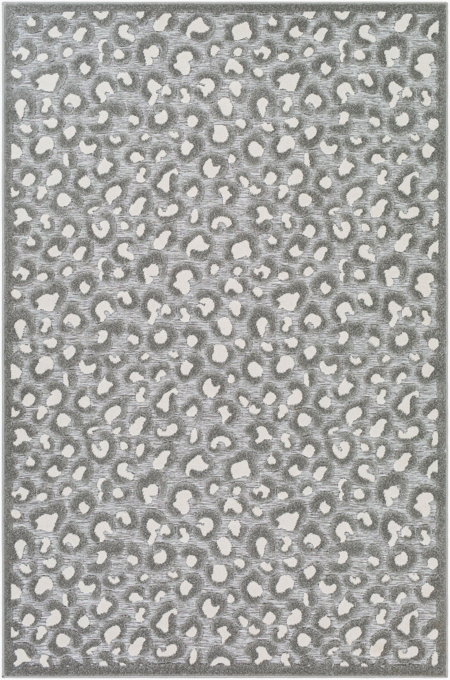 Greenwich GWC-2312 2' x 3' Machine Woven Indoor/Outdoor Accent Rug