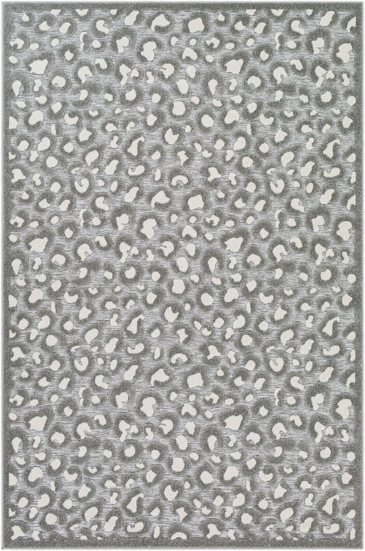 Greenwich GWC-2312 2' x 3' Machine Woven Indoor/Outdoor Accent Rug