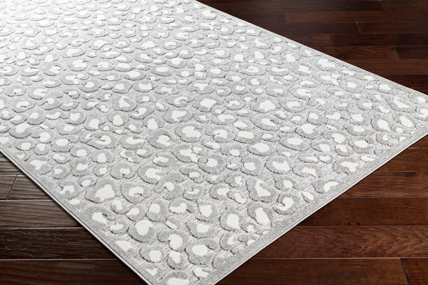 Greenwich GWC-2312 2' x 3' Machine Woven Indoor/Outdoor Accent Rug