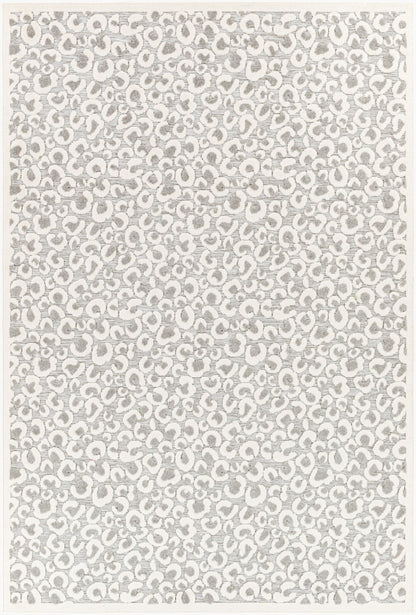 Greenwich GWC-2313 5' x 7' Machine Woven Indoor/Outdoor Area Rug