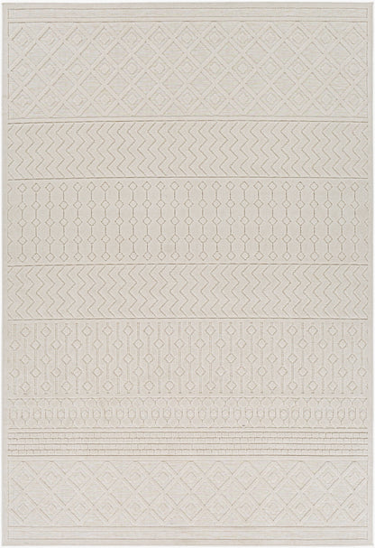 Greenwich GWC-2317 6' x 9' Machine Woven Indoor/Outdoor Area Rug