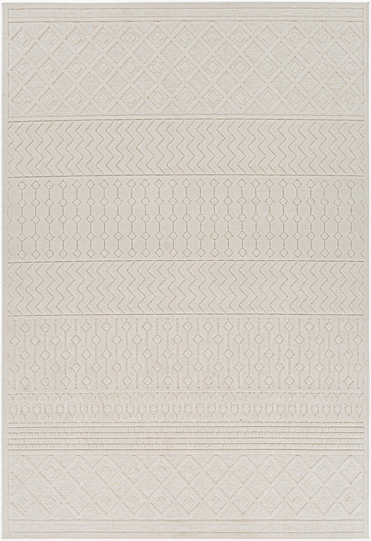 Greenwich GWC-2317 6' x 9' Machine Woven Indoor/Outdoor Area Rug