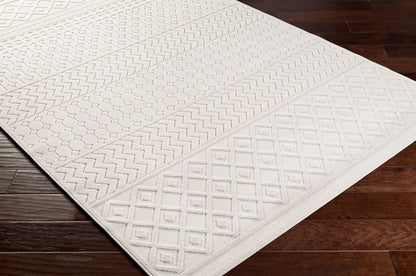 Greenwich GWC-2317 6' x 9' Machine Woven Indoor/Outdoor Area Rug