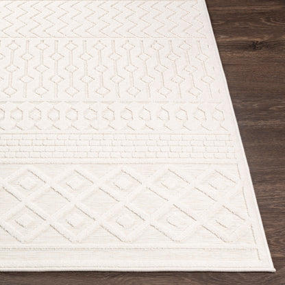 Greenwich GWC-2317 6' x 9' Machine Woven Indoor/Outdoor Area Rug
