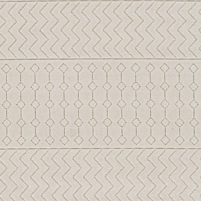 Greenwich GWC-2317 6' x 9' Machine Woven Indoor/Outdoor Area Rug