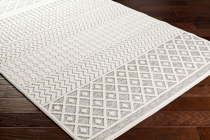 Greenwich GWC-2318 8'10" x 12' Machine Woven Indoor/Outdoor Area Rug
