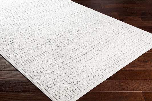 Greenwich GWC-2321 2' x 3' Machine Woven Indoor/Outdoor Accent Rug