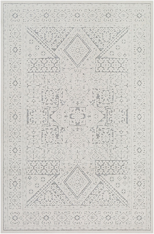 Greenwich GWC-2322 9' x 12' Machine Woven Indoor/Outdoor Area Rug