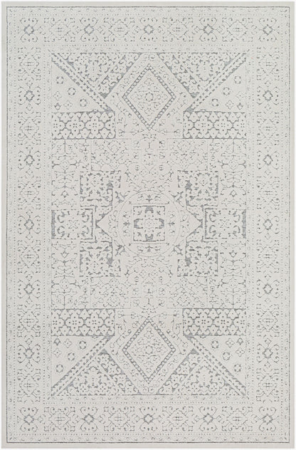 Greenwich GWC-2322 6' x 9' Machine Woven Indoor/Outdoor Area Rug