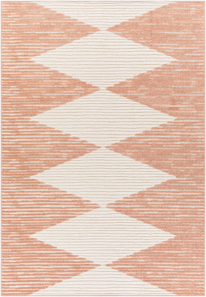 Greenwich GWC-2323 5' x 7' Machine Woven Indoor/Outdoor Area Rug