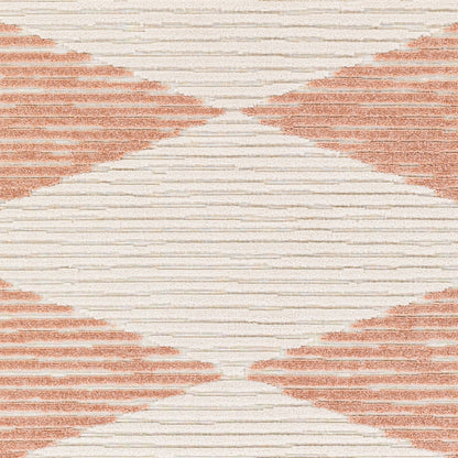 Greenwich GWC-2323 5' x 7' Machine Woven Indoor/Outdoor Area Rug