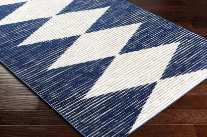 Greenwich GWC-2324 2' x 3' Machine Woven Indoor/Outdoor Accent Rug