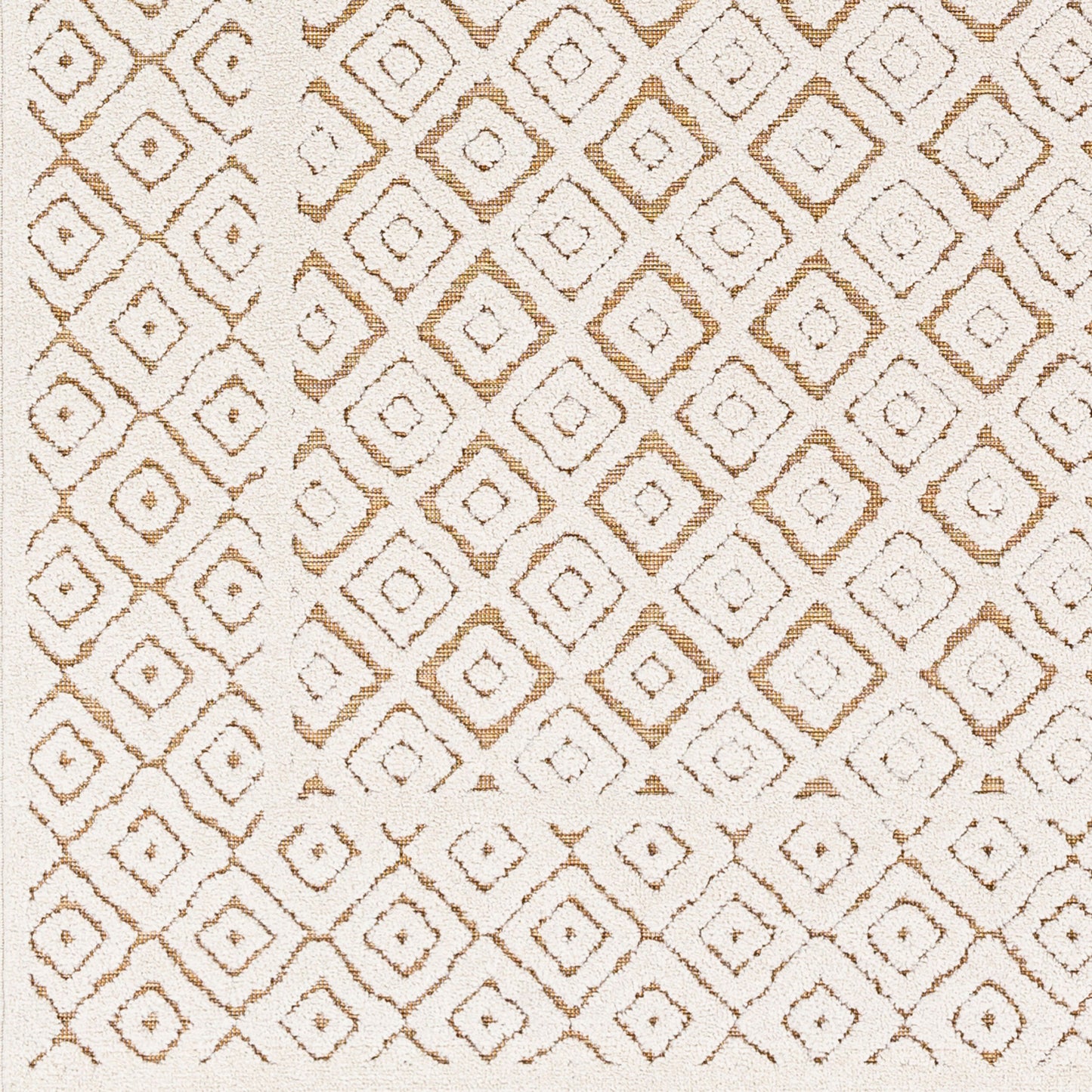 Greenwich GWC-2325 2' x 3' Machine Woven Indoor/Outdoor Accent Rug