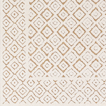Greenwich GWC-2325 2' x 3' Machine Woven Indoor/Outdoor Accent Rug