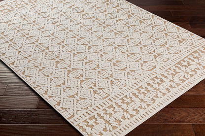 Greenwich GWC-2326 2' x 3' Machine Woven Indoor/Outdoor Accent Rug