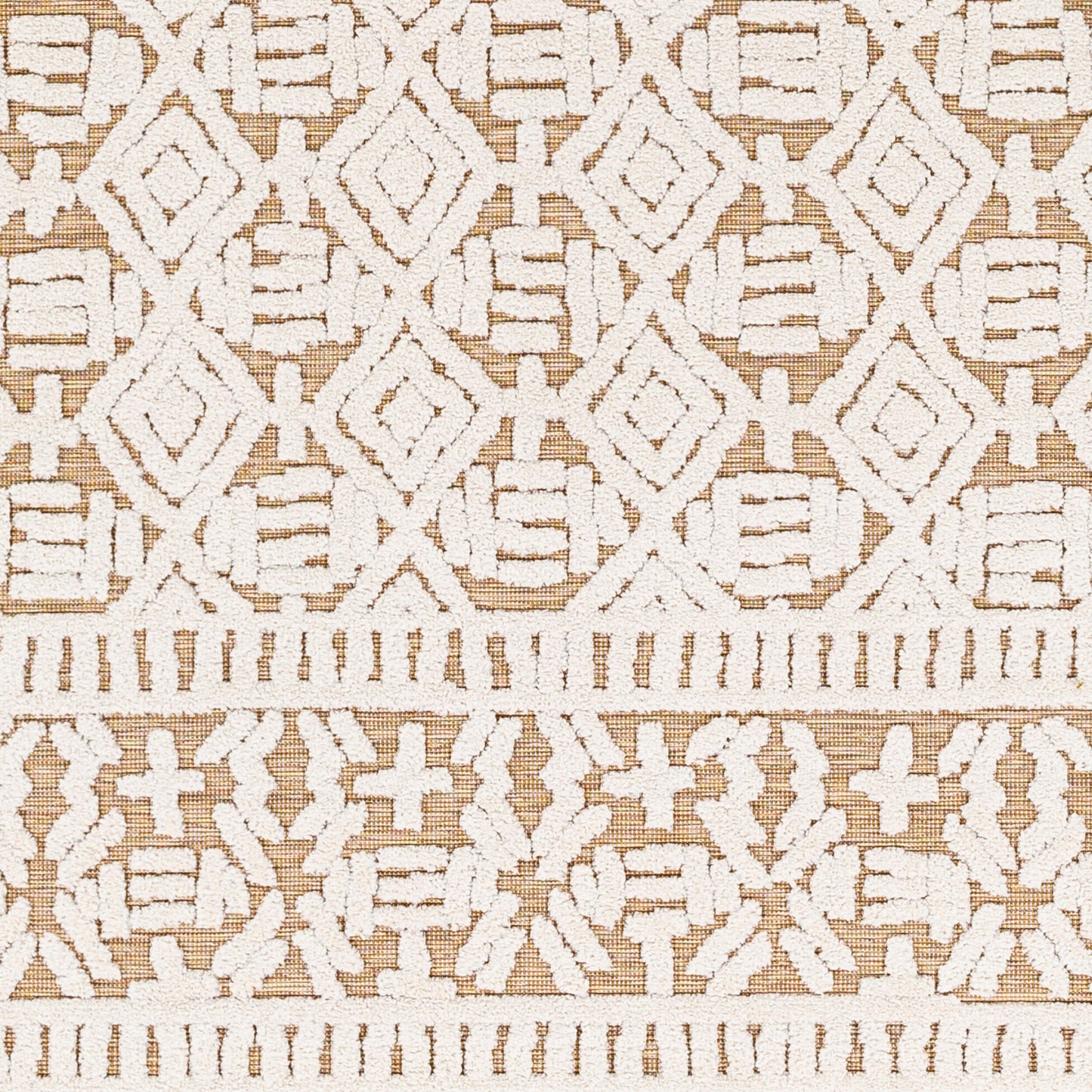 Greenwich GWC-2326 2' x 3' Machine Woven Indoor/Outdoor Accent Rug