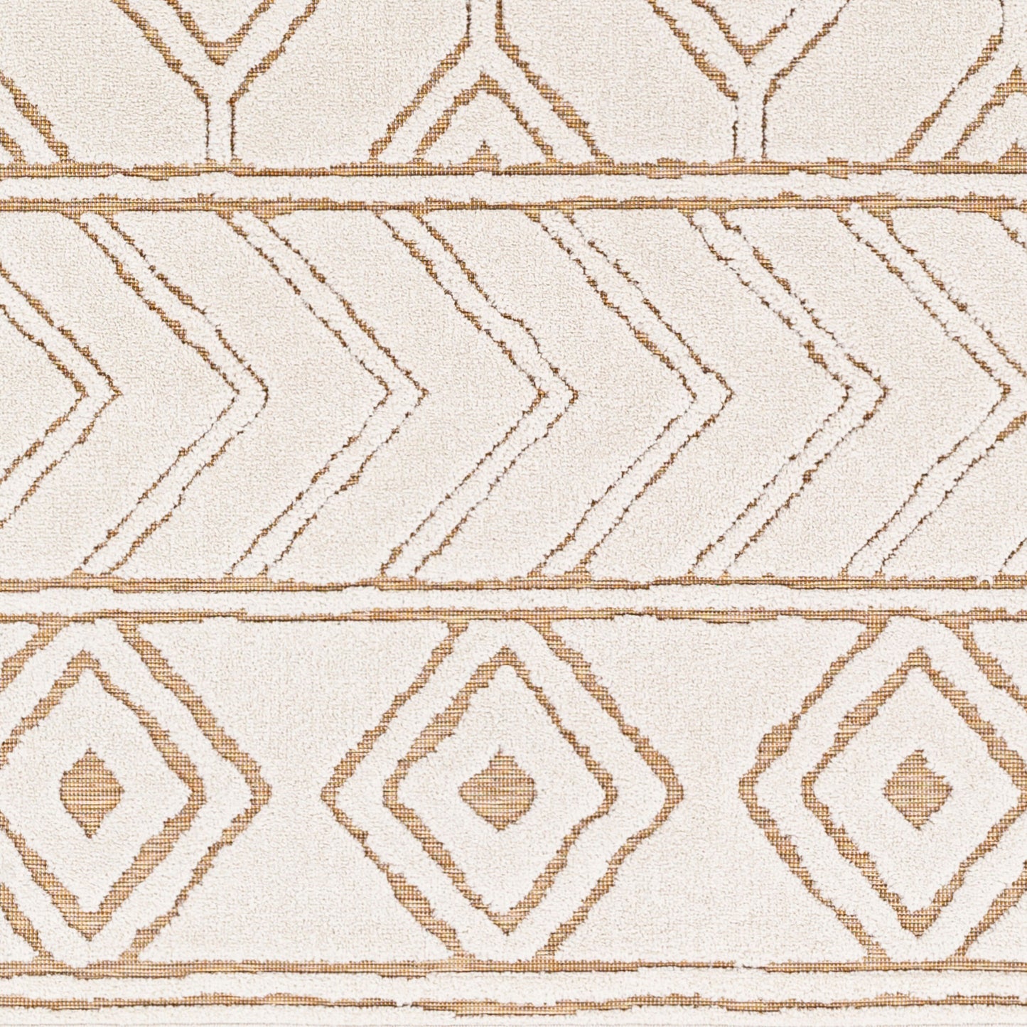 Greenwich GWC-2327 5' x 7' Machine Woven Indoor/Outdoor Area Rug