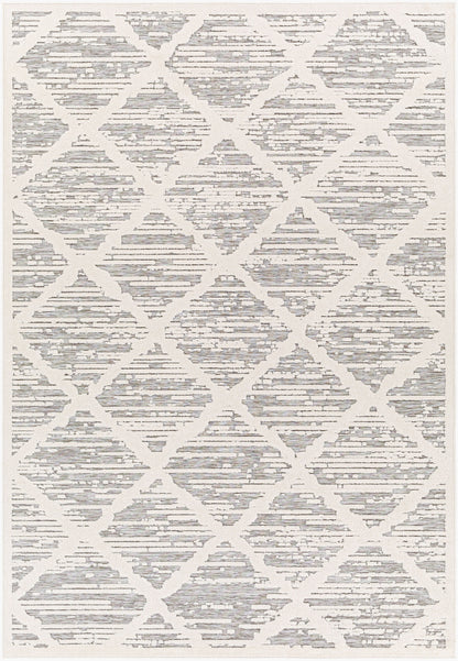 Greenwich GWC-2328 2' x 3' Machine Woven Indoor/Outdoor Accent Rug
