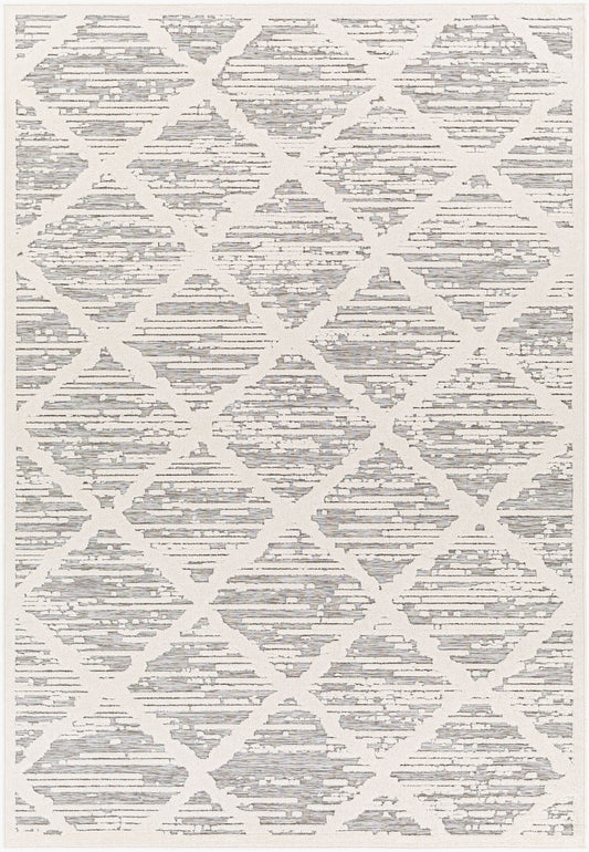 Greenwich GWC-2328 2' x 3' Machine Woven Indoor/Outdoor Accent Rug