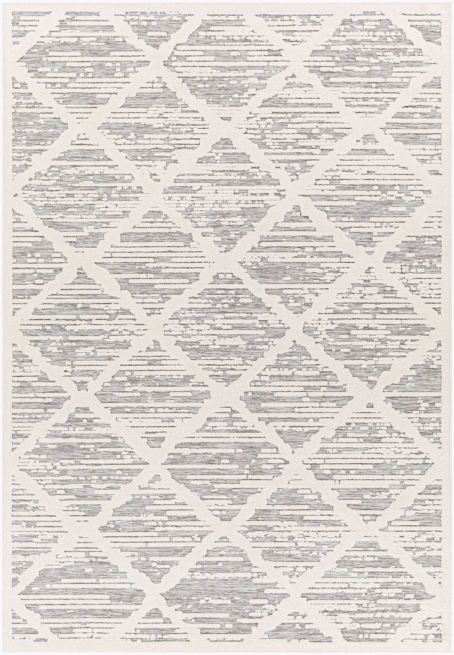 Greenwich GWC-2328 6' x 9' Machine Woven Indoor/Outdoor Area Rug