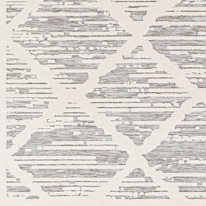 Greenwich GWC-2328 2' x 3' Machine Woven Indoor/Outdoor Accent Rug