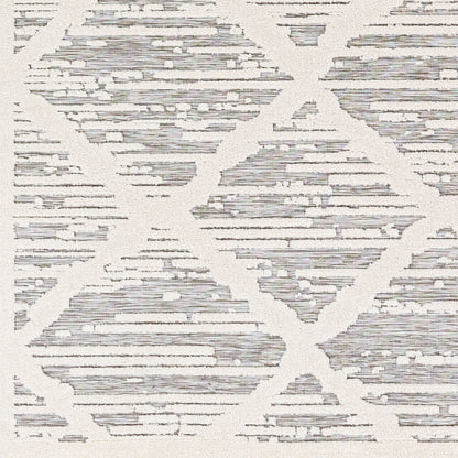 Greenwich GWC-2328 6' x 9' Machine Woven Indoor/Outdoor Area Rug