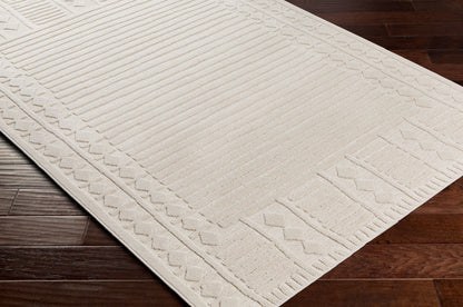 Greenwich GWC-2329 2' x 3' Machine Woven Indoor/Outdoor Accent Rug