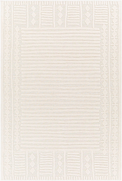 Greenwich GWC-2329 2' x 3' Machine Woven Indoor/Outdoor Accent Rug