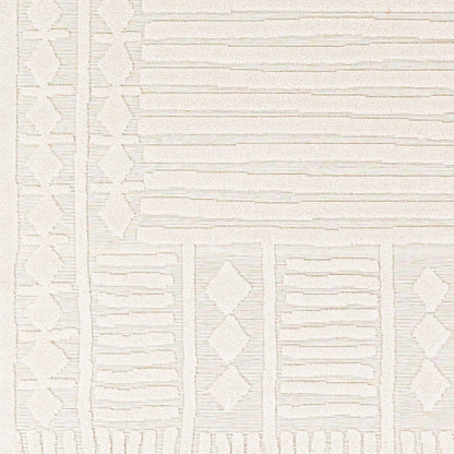 Greenwich GWC-2329 2' x 3' Machine Woven Indoor/Outdoor Accent Rug