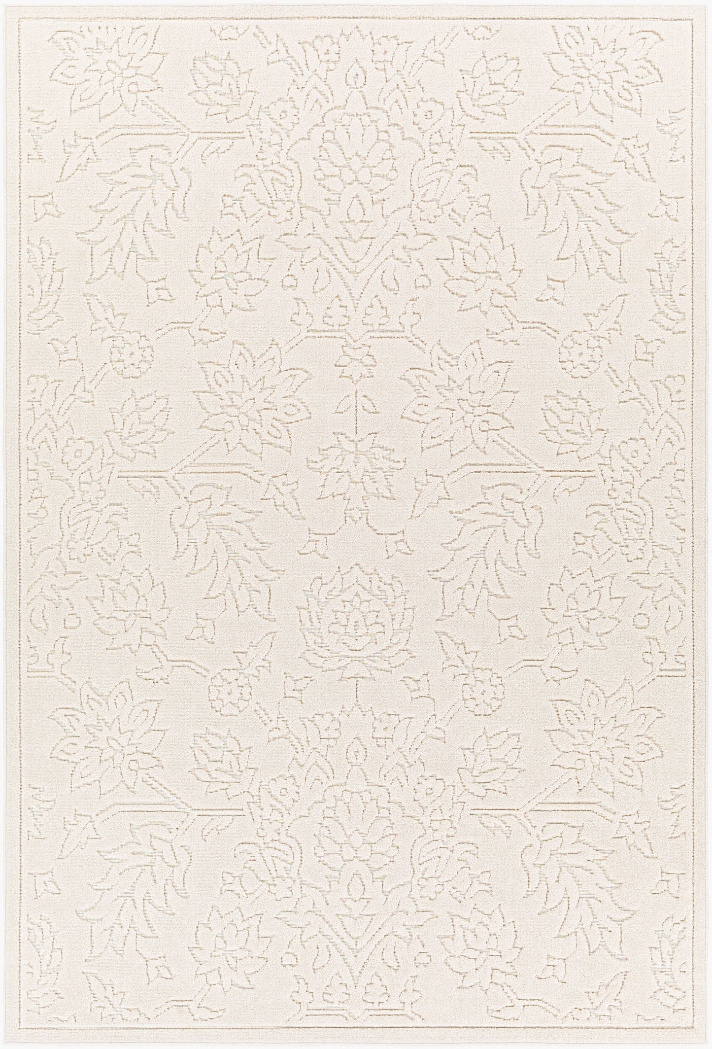 Greenwich GWC-2330 2' x 3' Machine Woven Indoor/Outdoor Accent Rug