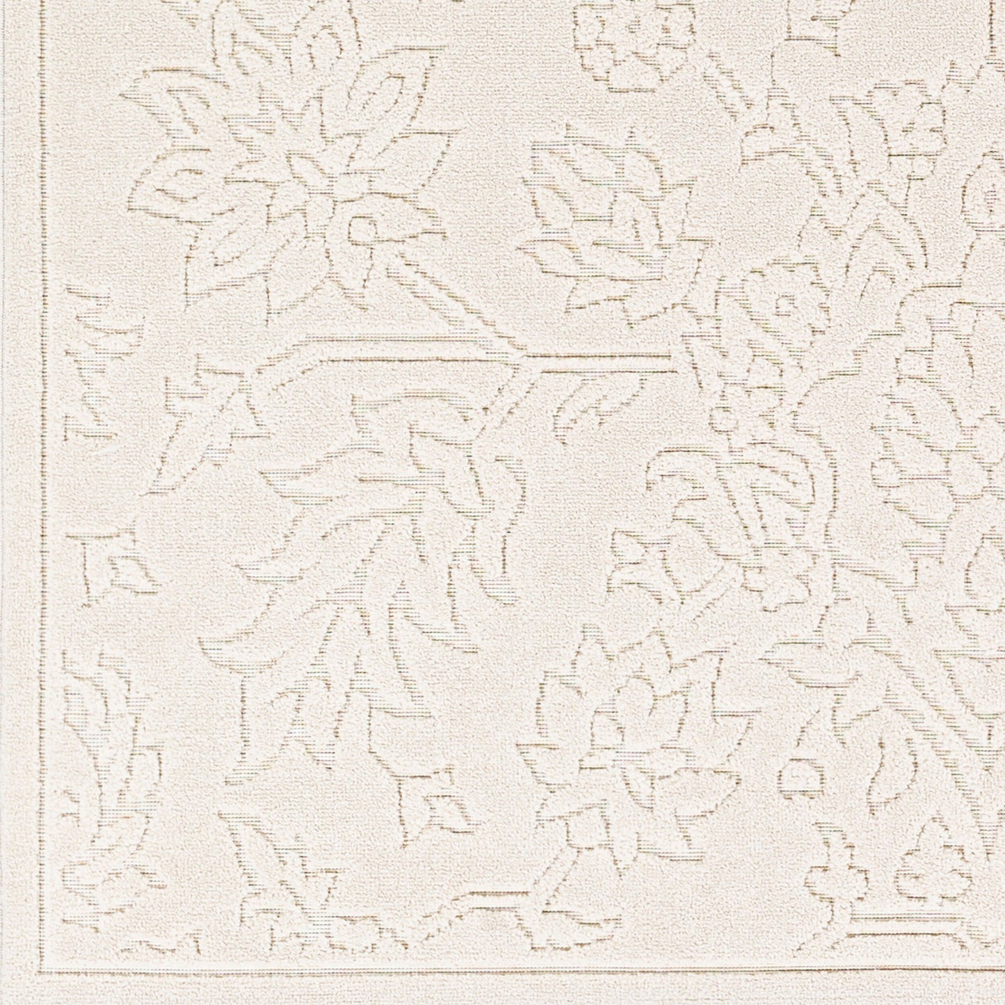 Greenwich GWC-2330 2' x 3' Machine Woven Indoor/Outdoor Accent Rug