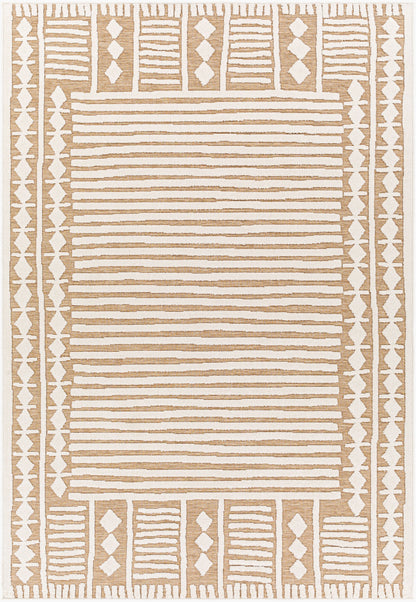 Greenwich GWC-2331 2' x 3' Machine Woven Indoor/Outdoor Accent Rug