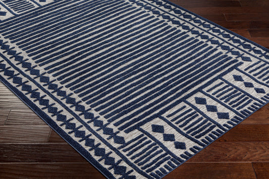 Greenwich GWC-2332 8' x 10' Machine Woven Indoor/Outdoor Area Rug