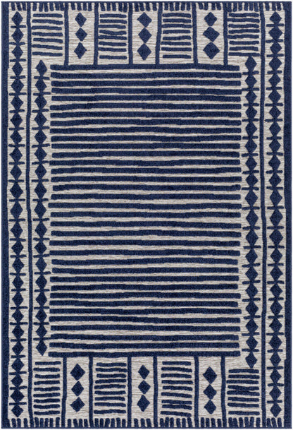 Greenwich GWC-2332 8' x 10' Machine Woven Indoor/Outdoor Area Rug