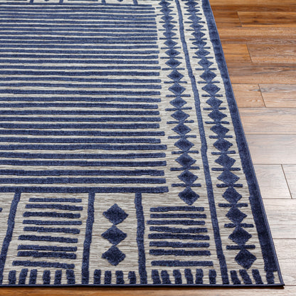 Greenwich GWC-2332 8' x 10' Machine Woven Indoor/Outdoor Area Rug