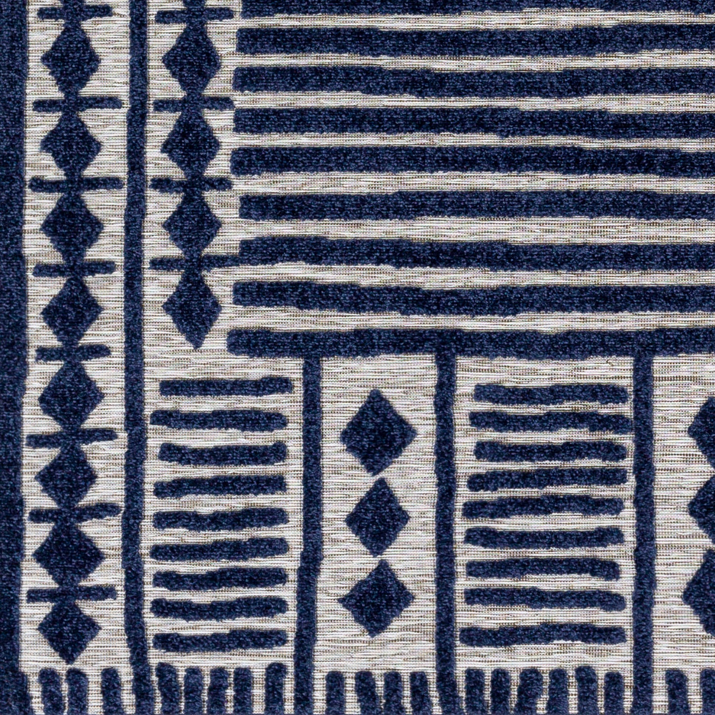 Greenwich GWC-2332 8' x 10' Machine Woven Indoor/Outdoor Area Rug