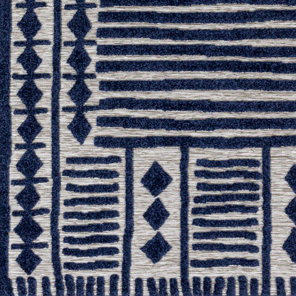 Greenwich GWC-2332 8' x 10' Machine Woven Indoor/Outdoor Area Rug