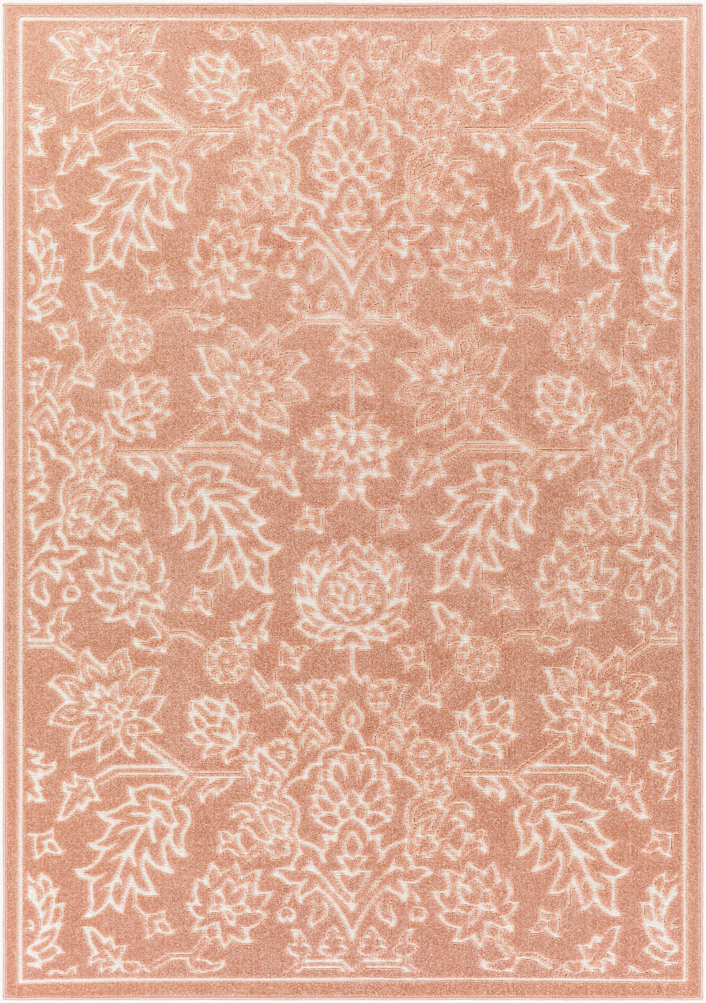 Greenwich GWC-2336 2' x 3' Machine Woven Indoor/Outdoor Accent Rug