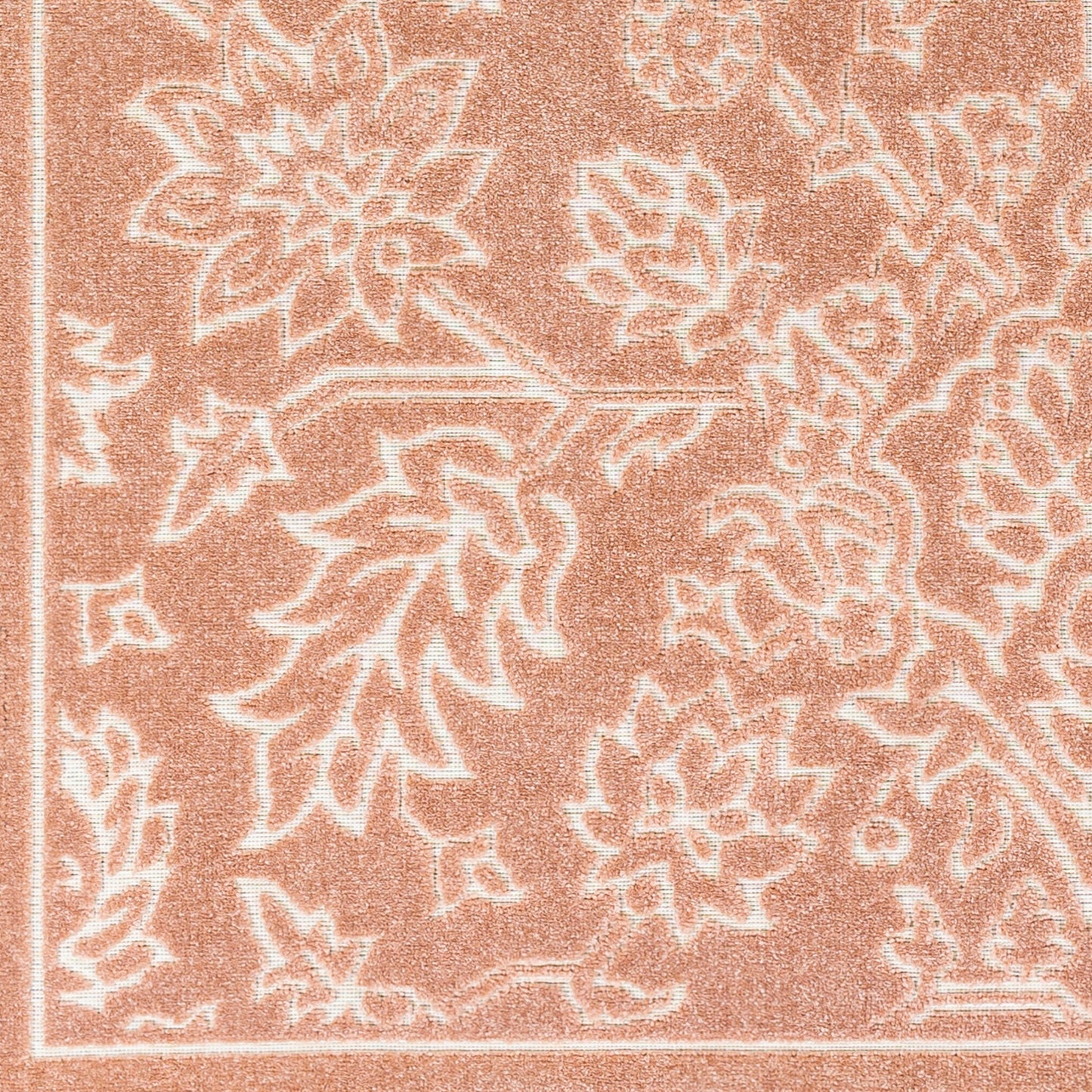 Greenwich GWC-2336 2' x 3' Machine Woven Indoor/Outdoor Accent Rug