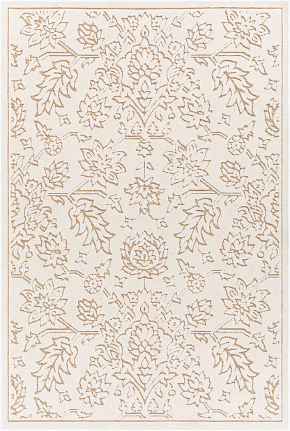 Greenwich GWC-2337 6' x 9' Machine Woven Indoor/Outdoor Area Rug