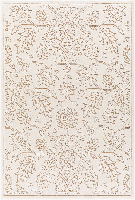 Greenwich GWC-2337 6' x 9' Machine Woven Indoor/Outdoor Area Rug