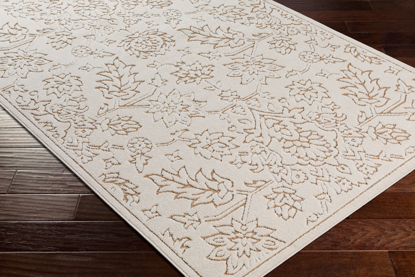 Greenwich GWC-2337 6' x 9' Machine Woven Indoor/Outdoor Area Rug