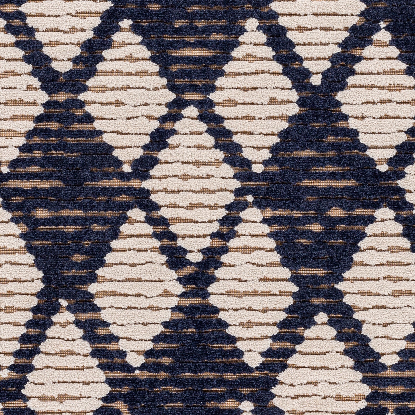 Greenwich GWC-2338 5' x 7' Machine Woven Indoor/Outdoor Area Rug