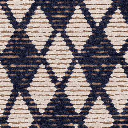 Greenwich GWC-2338 5' x 7' Machine Woven Indoor/Outdoor Area Rug