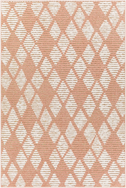 Greenwich GWC-2339 2' x 3' Machine Woven Indoor/Outdoor Accent Rug